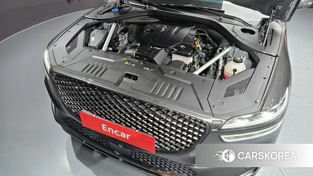 Genesis GV70 id 3278773 из Кореи 16