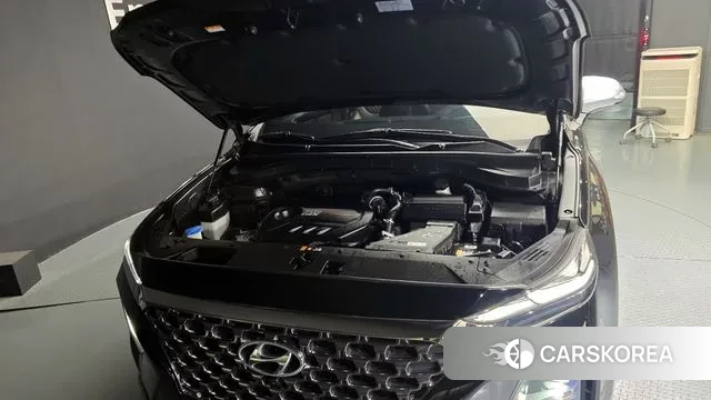 Hyundai Santa Fe TM id 3402832 из Кореи 16