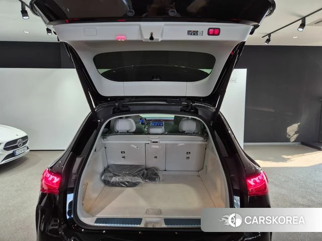 Mercedes-Benz EQE SUV X294 id 4400430 из Кореи 16