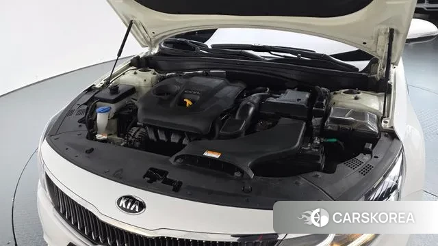 Kia The New K5 2nd generation id 3297375 из Кореи 16