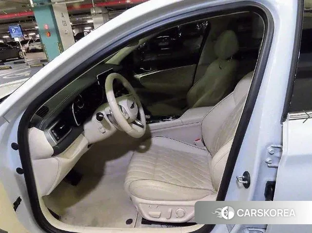 Genesis The New G70 id 2997350 из Кореи 16