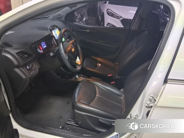 Chevrolet (GM Daewoo) The Next Spark id 4392687 из Кореи 12