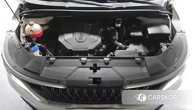 Kia Carnival 4th generation id 3519514 из Кореи 16