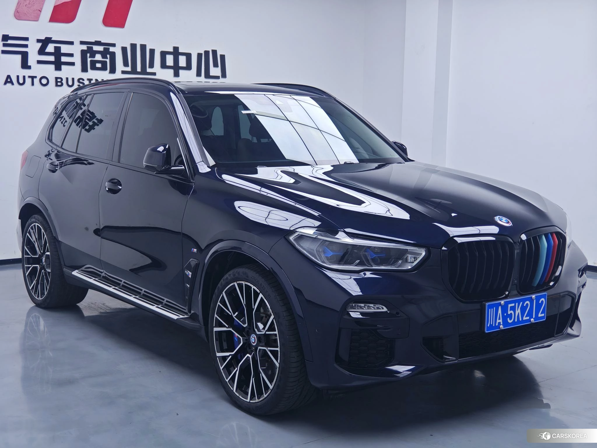 BMW X5 (imported) 2020 Черный из Китая, фото 6