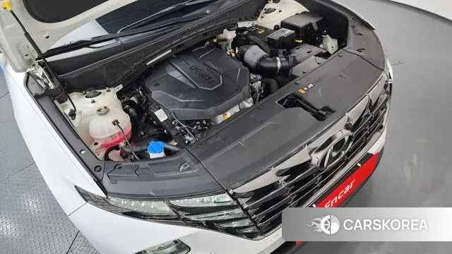 Hyundai Tucson (NX4) id 3665935 из Кореи 16