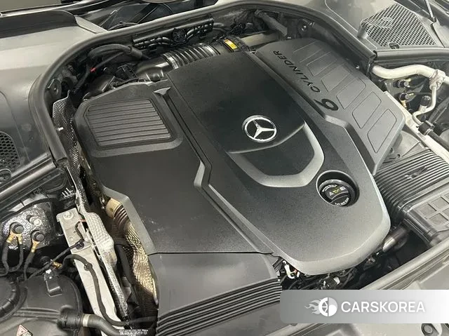 Mercedes-Benz S-Class W223 id 2989638 из Кореи 14