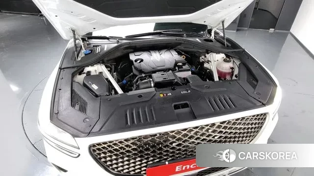 Genesis GV70 id 3323645 из Кореи 16