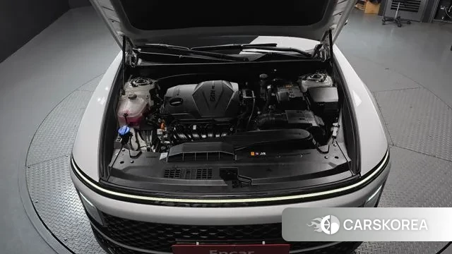 Hyundai Grandeur (GN7) id 3654351 из Кореи 16