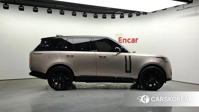 Land Rover Range Rover 5th Generation id 3599430 из Кореи 16