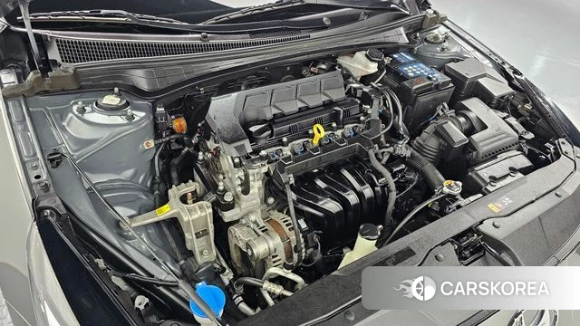 Hyundai Avante (CN7) id 4619258 из Кореи 16