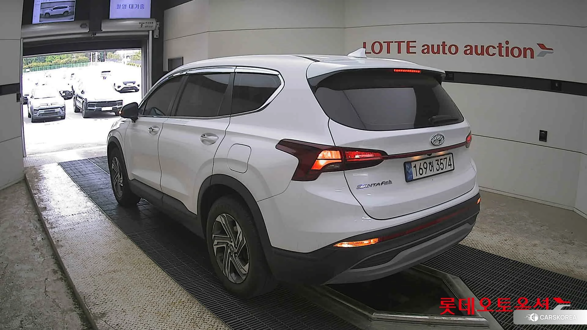 Hyundai Santa Fe id 4347315 из Кореи 33