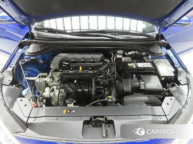 Hyundai The New Avante AD id 3867171 из Кореи 16