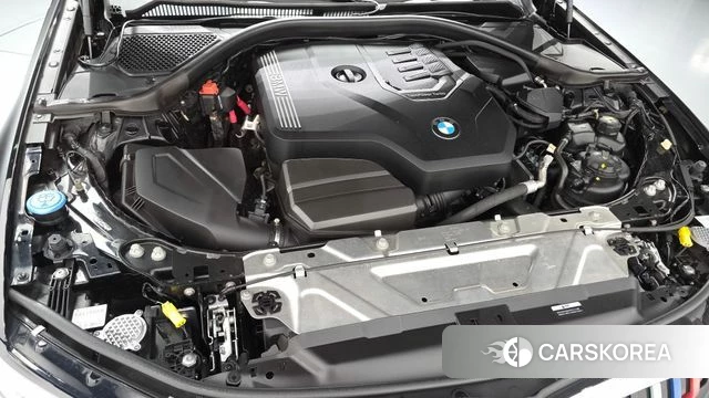 BMW 3 Series (G20) id 4854951 из Кореи 33