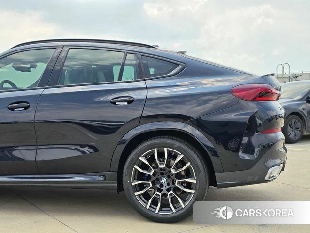 BMW X6 (G06) id 4474049 из Кореи 8