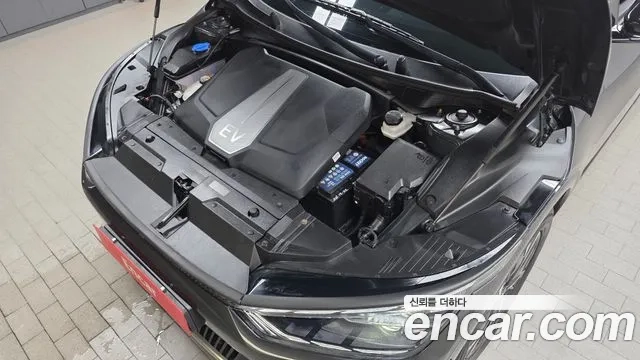 Kia EV6 id 2926199 из Кореи 16