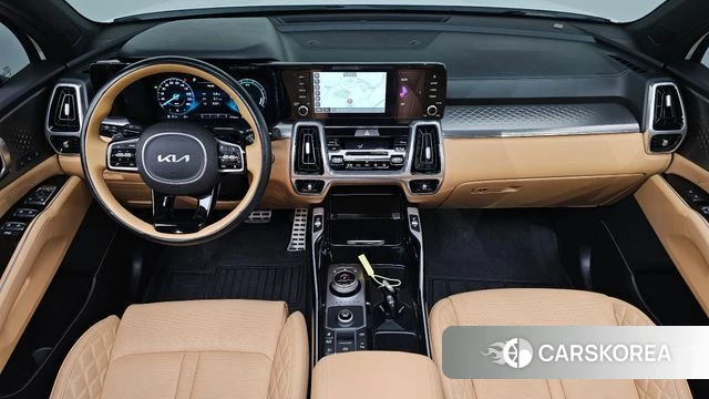 Kia Sorento 4th Generation id 4355636 из Кореи 33