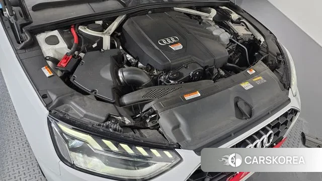 Audi A4 (B9) id 3378784 из Кореи 16