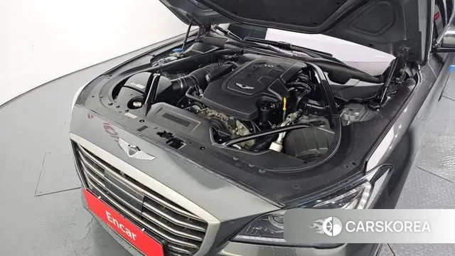 Genesis G80 id 3754427 из Кореи 16