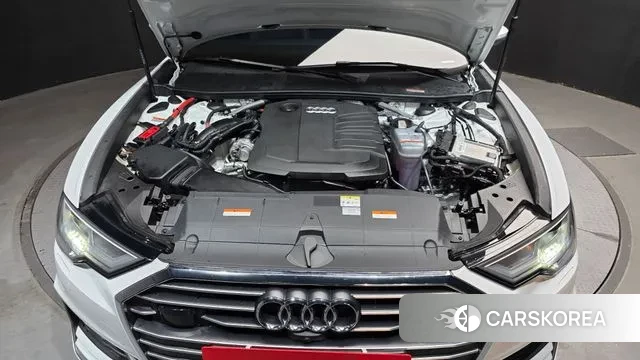 Audi A6 (C8) id 3696538 из Кореи 16