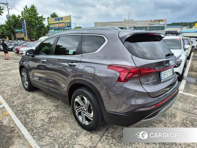 Hyundai The New Santa Fe id 4489960 из Кореи 15