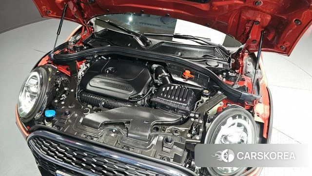 Mini Cooper S Clubman id 3820360 из Кореи 16