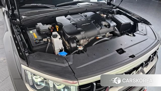 Kia Mohave Master id 3922774 из Кореи 16