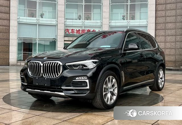 BMW X5 (imported) id 4253359 из Китая 19