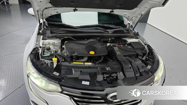 Renault Korea (Samsung) SM6 id 4563314 из Кореи 16