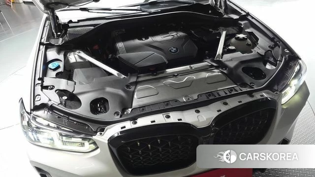 BMW X4 (G02) id 4734544 из Кореи 34