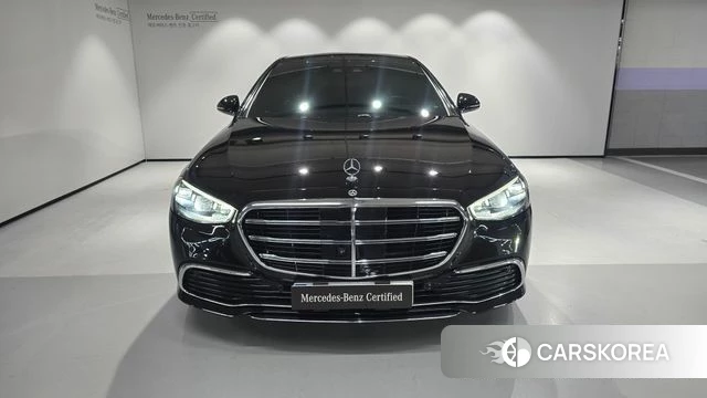 Mercedes-Benz S-Class W223 id 4280439 из Кореи 16
