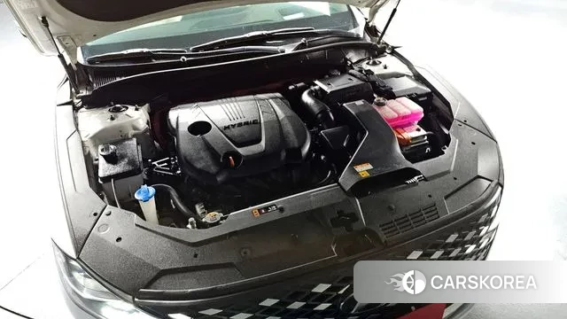 Hyundai The New Grandeur IG Hybrid id 3317783 из Кореи 16