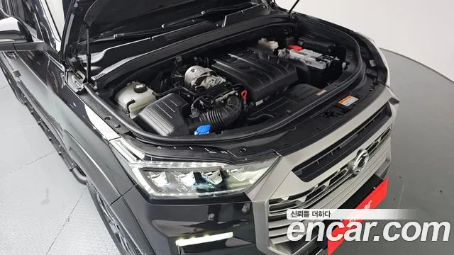 Ssangyong The New Rexton Sport id 2723330 из Кореи 16