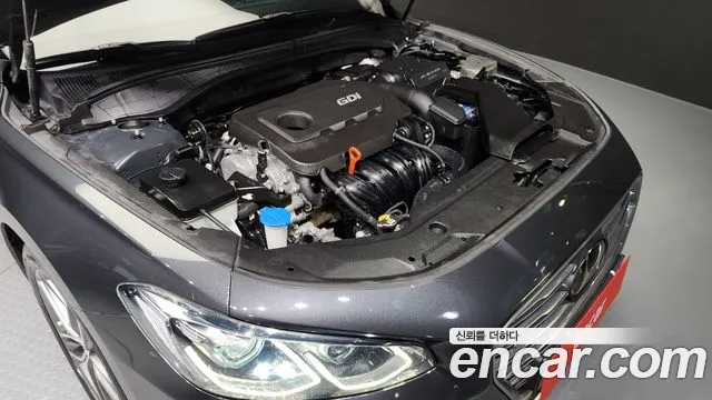 Hyundai Grandeur IG id 2715799 из Кореи 16