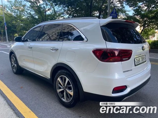 Kia The New Sorento id 2956761 из Кореи 16