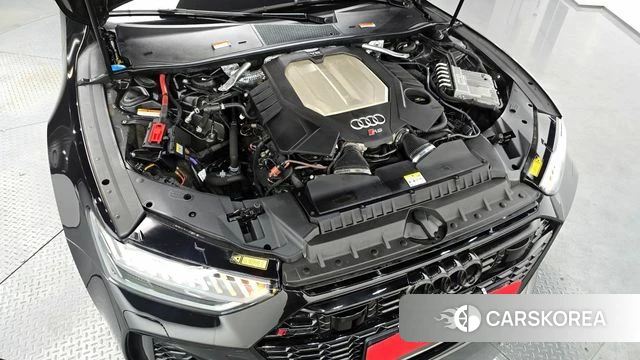 Audi RS7 (4K) id 3884528 из Кореи 16