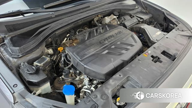 Hyundai Santa Fe TM id 4907780 из Кореи 29