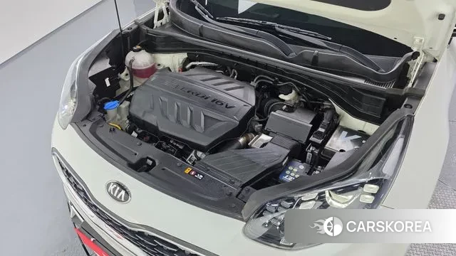 Kia Sportage The Bold id 3727643 из Кореи 16