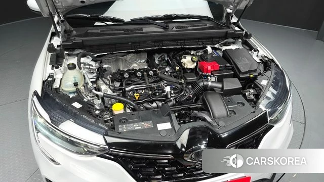 Renault Korea (Samsung) XM3 id 4608181 из Кореи 26