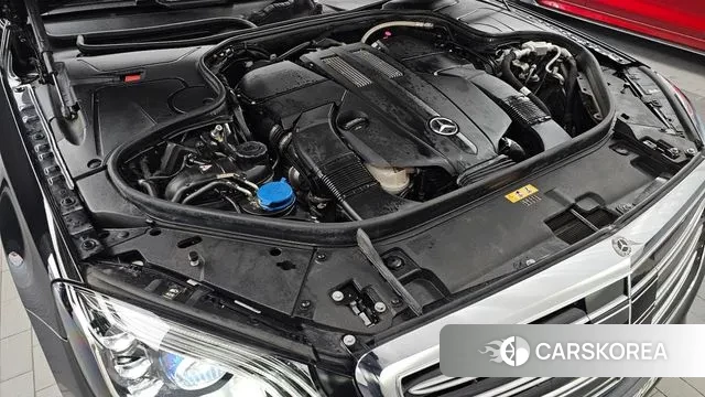 Mercedes-Benz S-Class W222 id 3422317 из Кореи 16