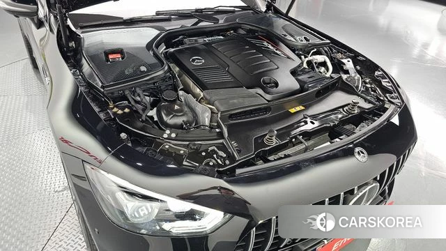 Mercedes-Benz AMG GT id 4769853 из Кореи 26