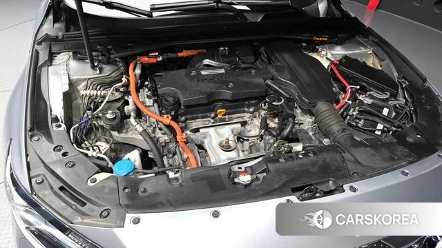 Honda Accord 10th Generation id 4662878 из Кореи 16