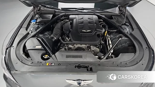 Genesis G80 id 3292272 из Кореи 16