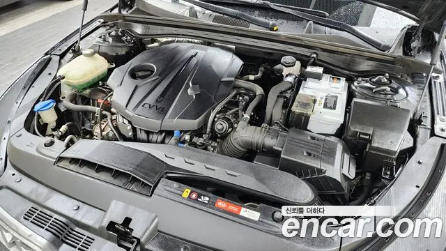 Kia K5 3rd generation id 2706528 из Кореи 16