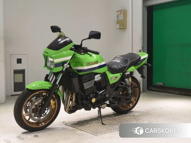 Kawasaki ZRX 1200 2017 из Японии, фото 5