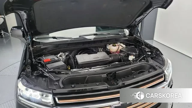 Chevrolet (GM Daewoo) Tahoe id 3492498 из Кореи 16