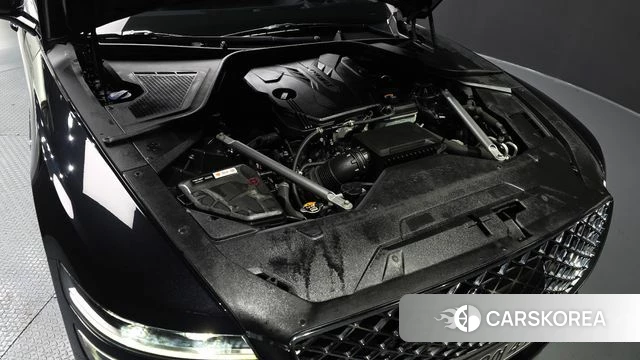 Genesis G80 (RG3) id 3828229 из Кореи 16