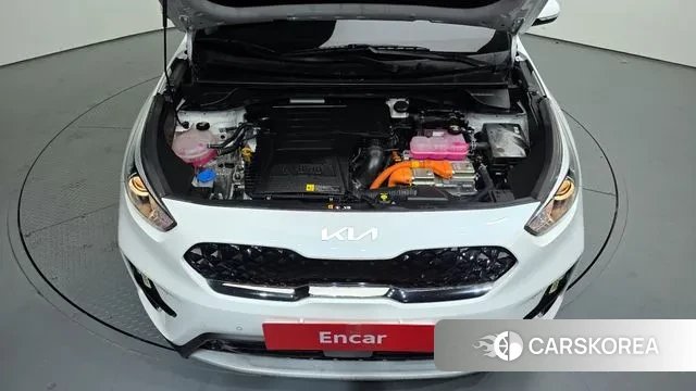 Kia The New Niro id 3202176 из Кореи 16