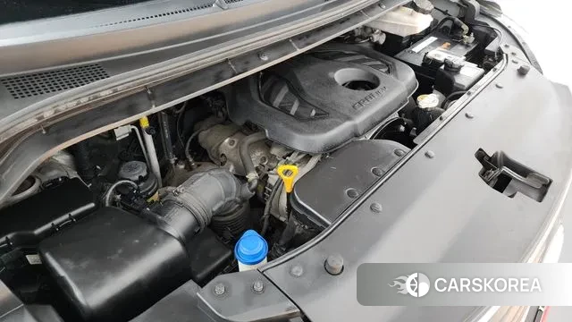 Hyundai The New Grand Starex id 3742321 из Кореи 16