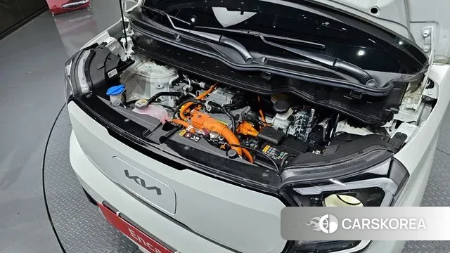 Kia The New Kia Ray EV id 3734482 из Кореи 16