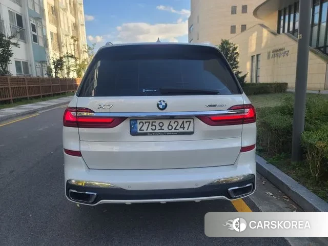 BMW X7 (G07) id 3280518 из Кореи 16